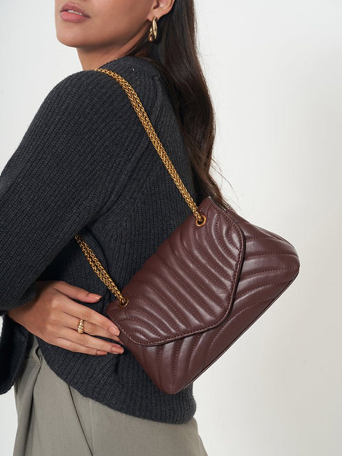Stacy Shoulder Bag